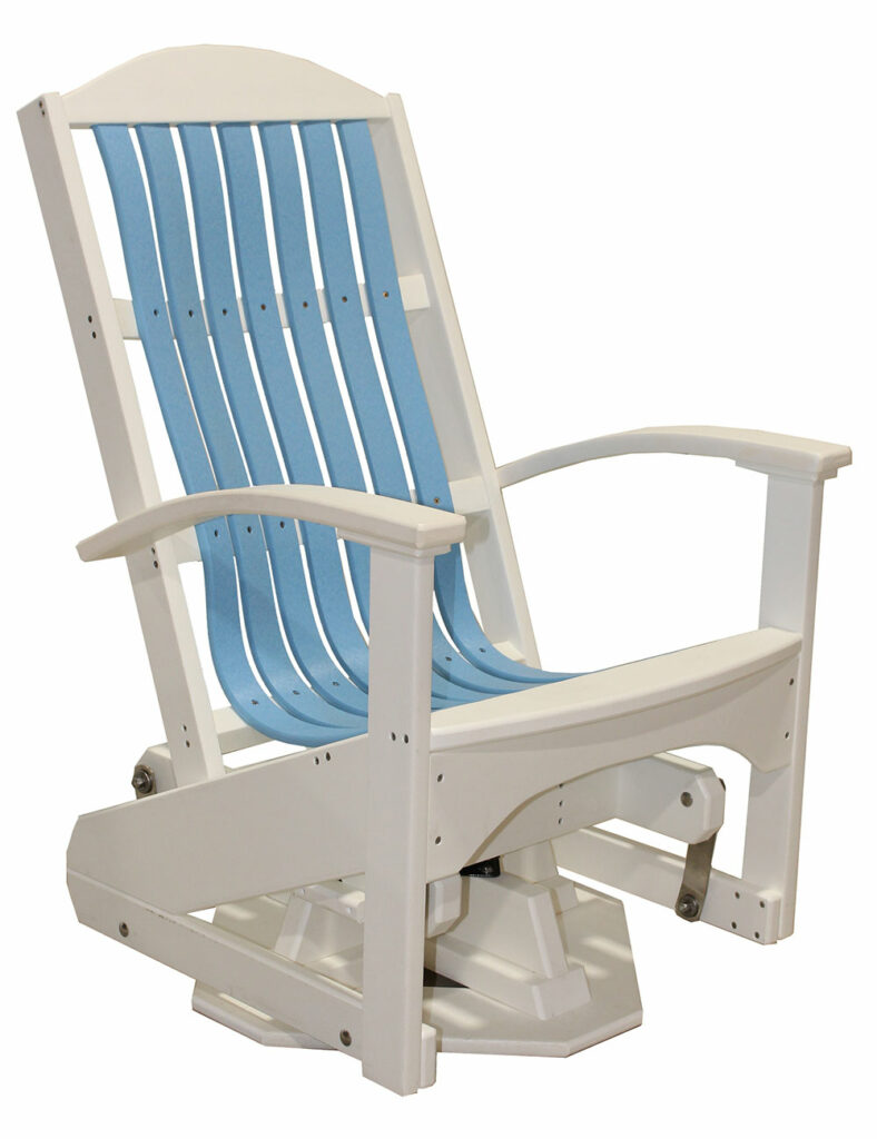 42a Beachcruiser Swivel Glider Rszd