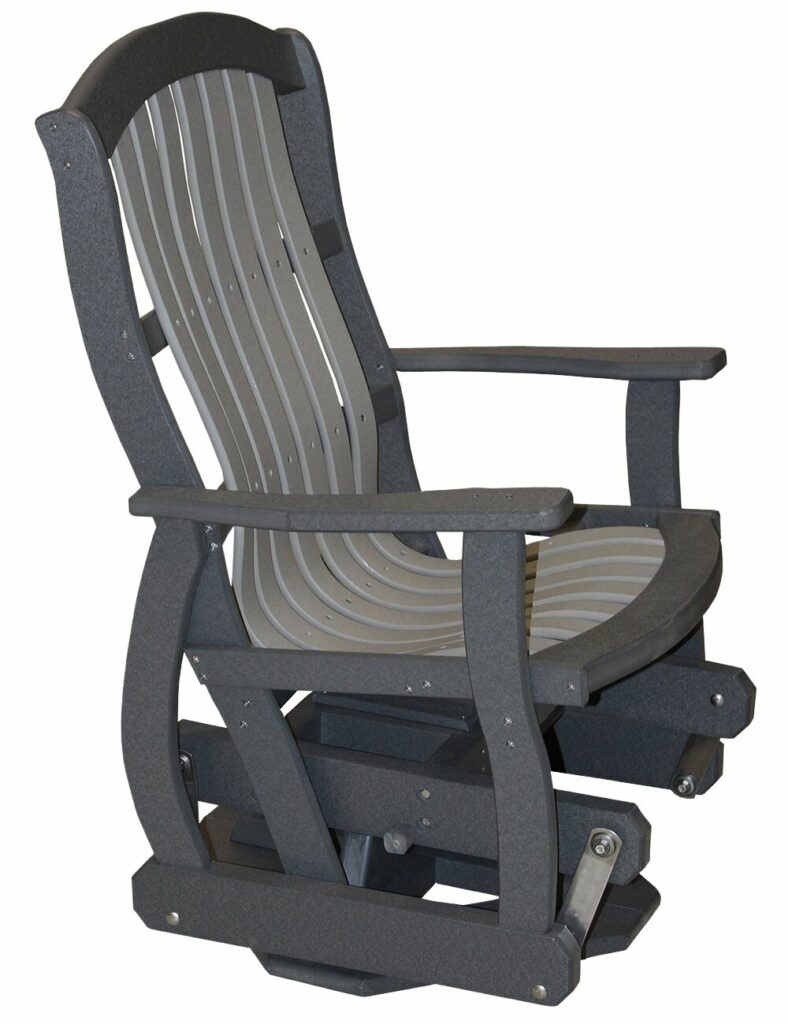 31a Classic Cottage Swivel Glider Background Drop