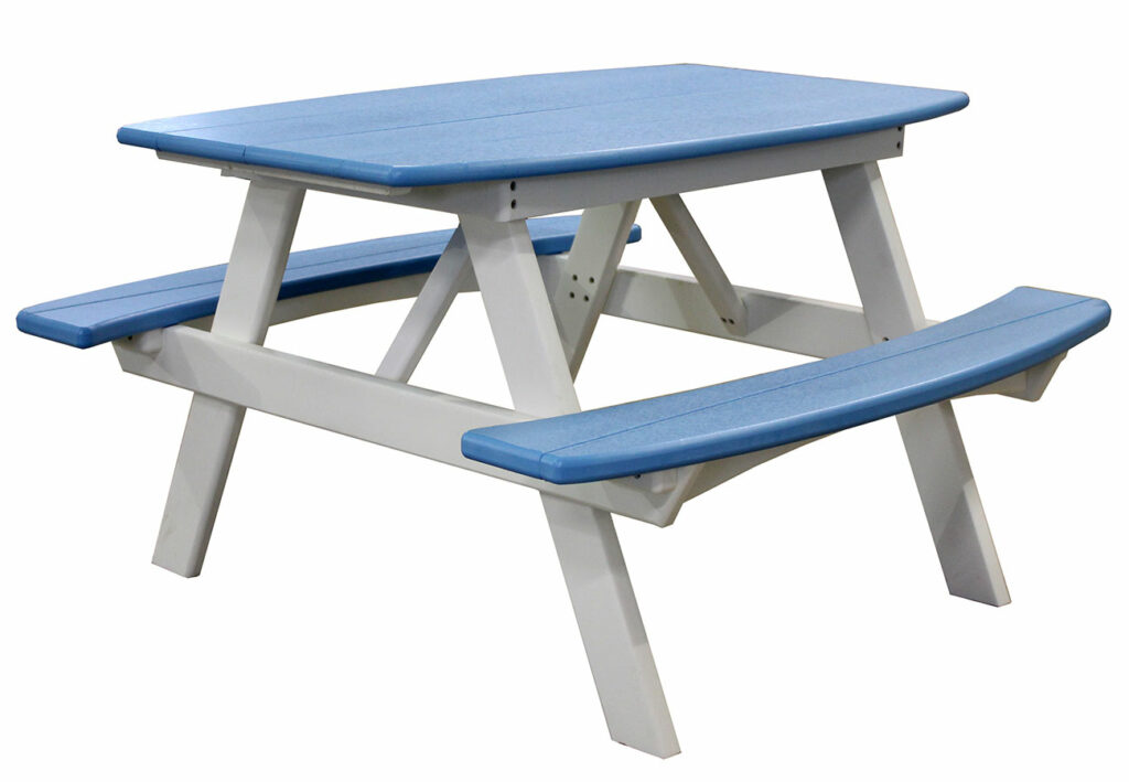 55 Child Picnic Table Rszd
