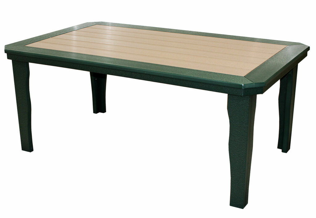 57 Rectangle Outdoor Table Rszd