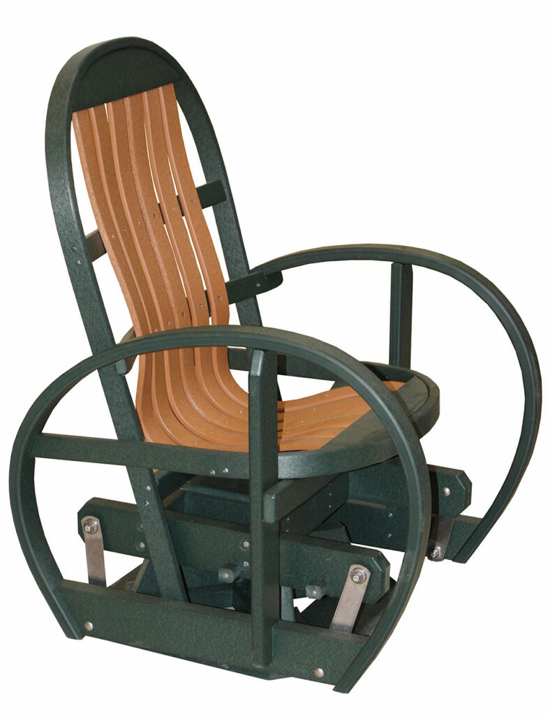 28a Original Style Swivel Glider Rszd