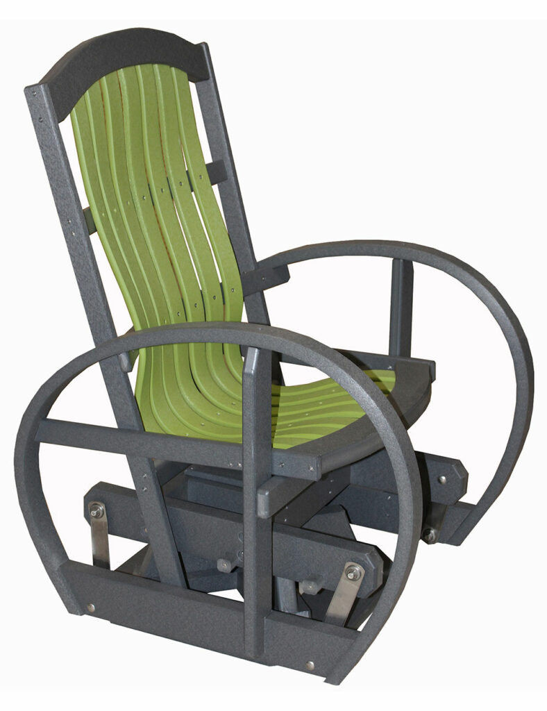 32a Polybent Swivel Glider Rszd