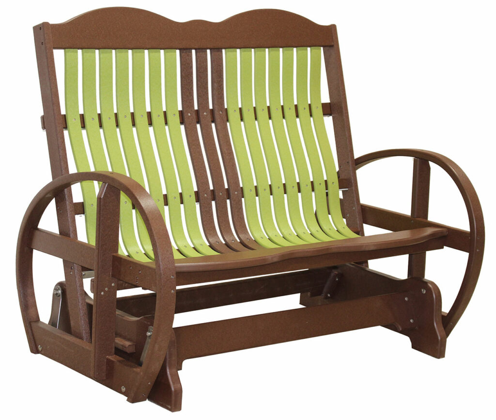 44 Polybent Glider Bench Resized