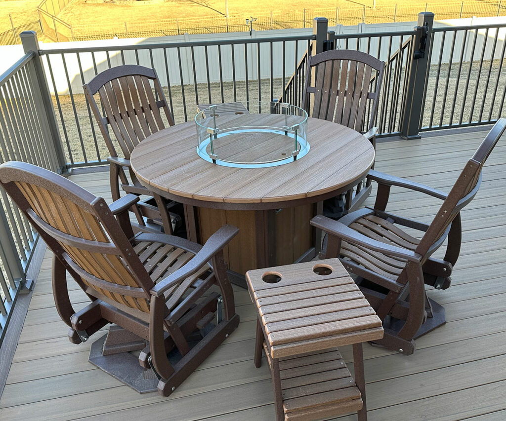 Firepit Set Rszd