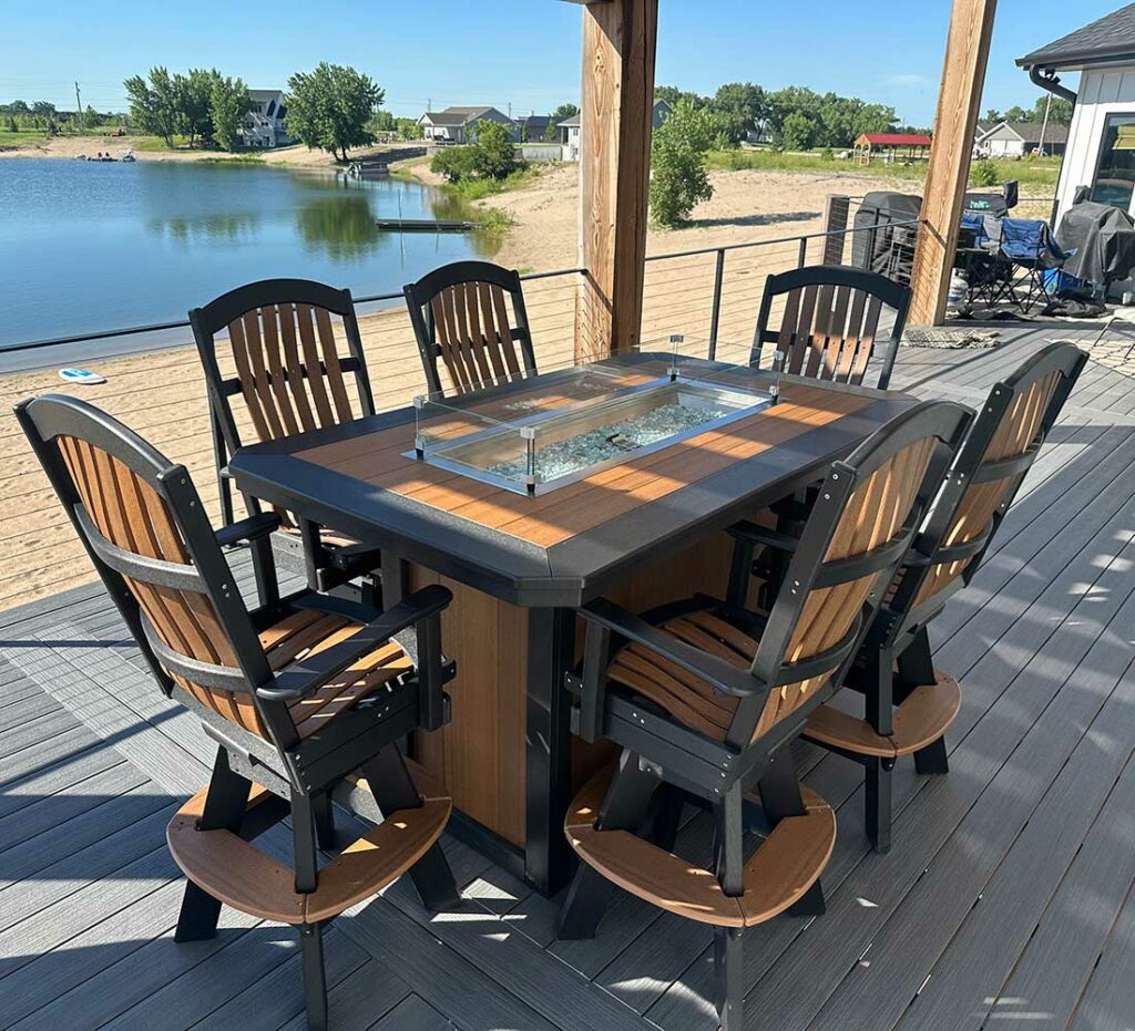 Firepit Set 2