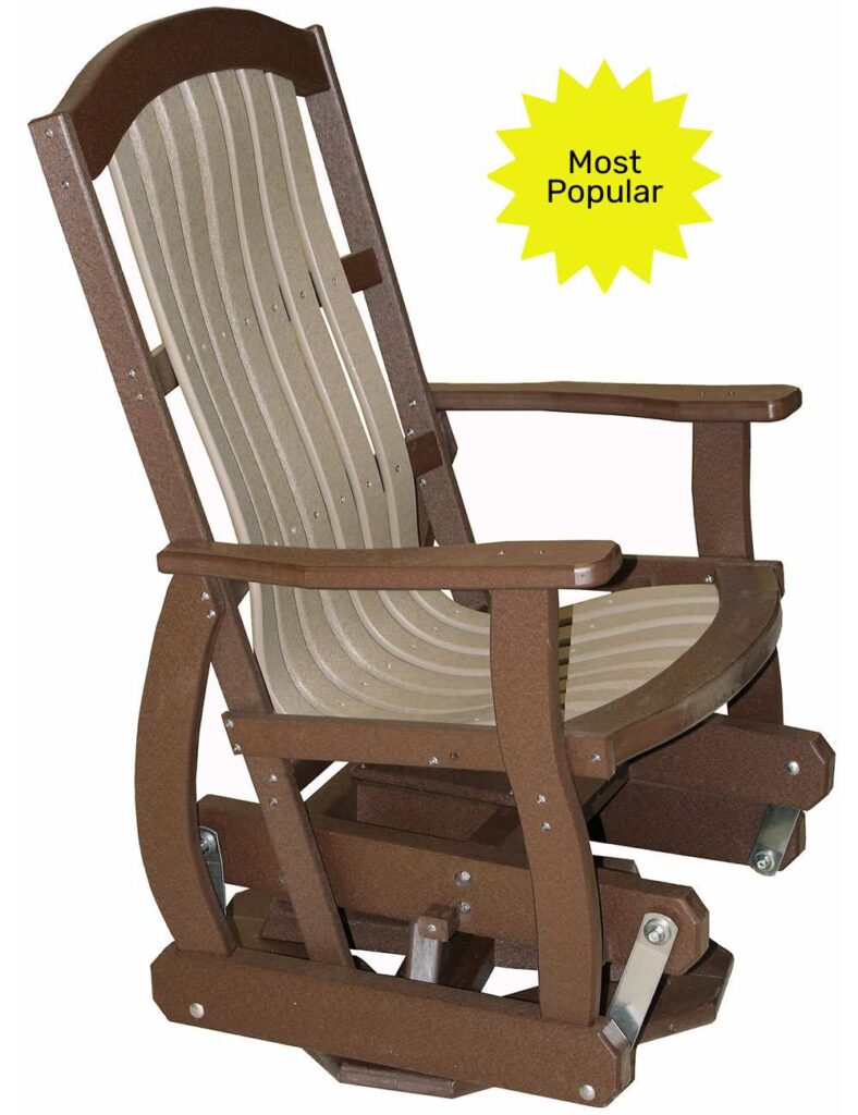 36a Cottage Swivel Glider Most Popular3